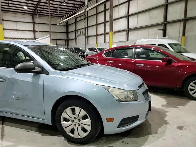 2012 Chevrolet Cruze Ls VIN: 1G1PC5SH3C7154468 Lot: 94699245