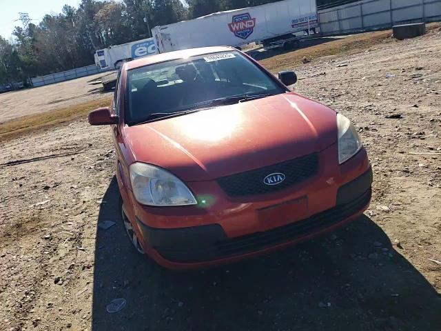 2009 Kia Rio Base VIN: KNADE223596500782 Lot: 94645225