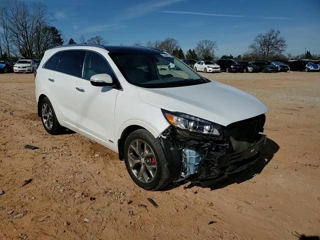 2017 Kia Sorento Sx VIN: 5XYPKDA51HG241257 Lot: 93864175