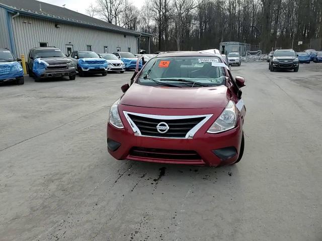 2019 Nissan Versa S VIN: 3N1CN7AP4KL826359 Lot: 95502765