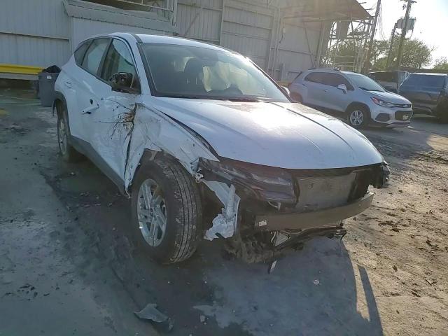 2025 Hyundai Tucson Se VIN: 5NMJA3DE7SH492716 Lot: 97637385
