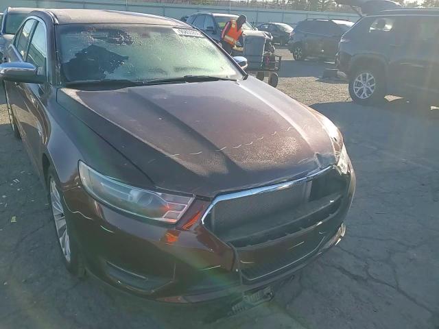 2015 Ford Taurus Limited VIN: 1FAHP2F84FG101250 Lot: 95855935