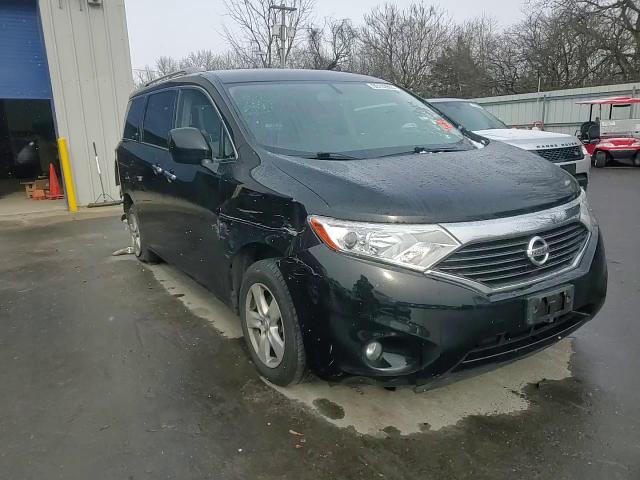 2016 Nissan Quest S VIN: JN8AE2KP9G9157757 Lot: 95142605