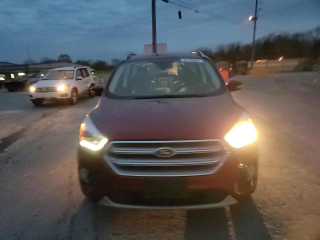 2017 Ford Escape Titanium VIN: 1FMCU9J90HUD45659 Lot: 92766885