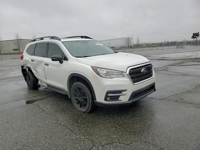 2021 Subaru Ascent Touring VIN: 4S4WMARD8M3459352 Lot: 95301975