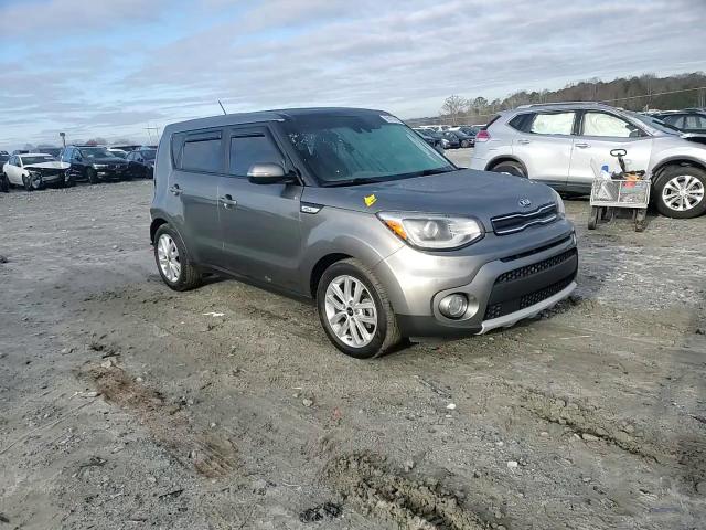 2019 Kia Soul + VIN: KNDJP3A51K7011935 Lot: 95170855