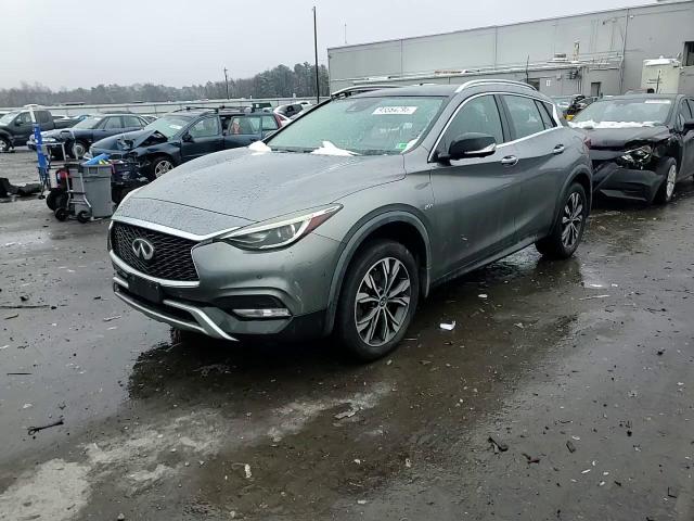 2017 Infiniti Qx30 Base VIN: SJKCH5CR8HA020903 Lot: 95554295