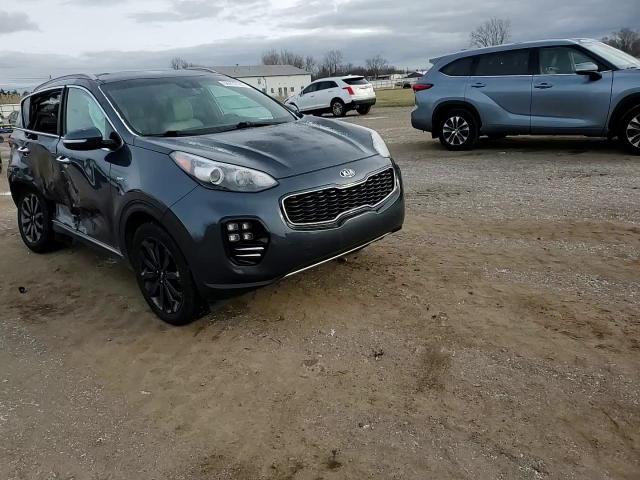 2018 Kia Sportage Ex VIN: KNDPNCAC0J7451626 Lot: 94417145