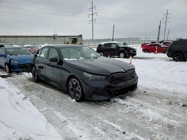 2024 BMW I5 M60 VIN: WBY43FK06RCP08546 Lot: 94956525