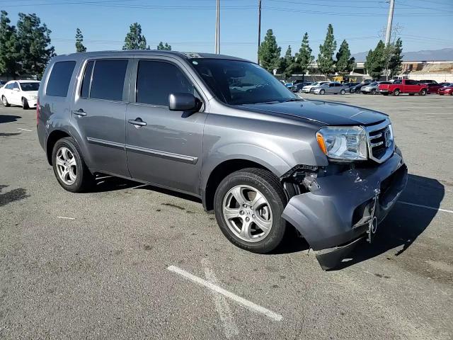 2014 Honda Pilot Exl VIN: 5FNYF3H58EB025319 Lot: 94711865