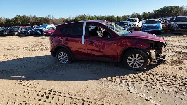 2013 Mazda Cx-5 Touring VIN: JM3KE2CE9D0125184 Lot: 97147445