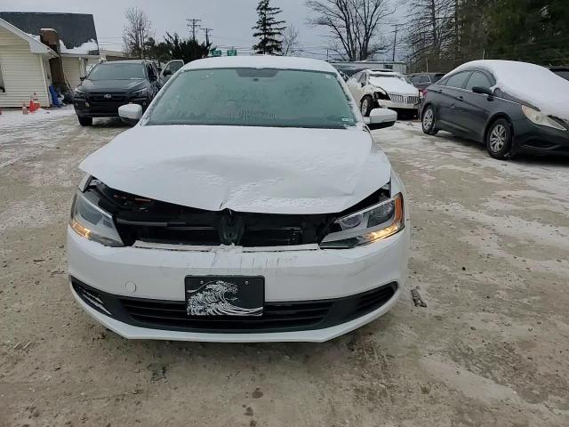 2014 Volkswagen Jetta Se VIN: 3VWD17AJ5EM416612 Lot: 96301895