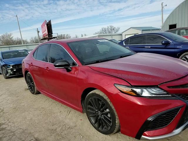 2023 Toyota Camry Xse VIN: 4T1K61AK6PU162677 Lot: 94848845