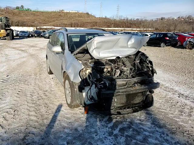 2013 Volkswagen Jetta S VIN: 3VWPP7AJ7DM694826 Lot: 96752445