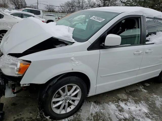 2016 Dodge Grand Caravan Sxt VIN: 2C4RDGCG2GR169269 Lot: 94359665