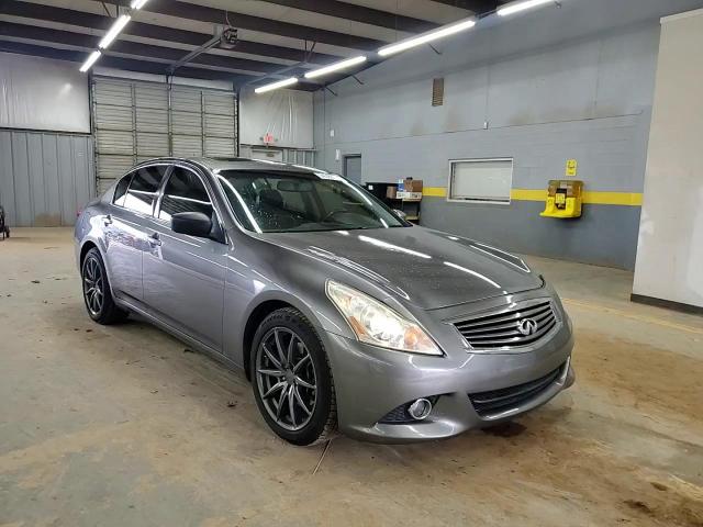 2011 Infiniti G37 VIN: JN1CV6AR2BM410845 Lot: 94386315