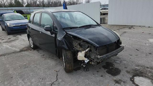 2008 Honda Fit Sport VIN: JHMGD38608S060808 Lot: 94596335