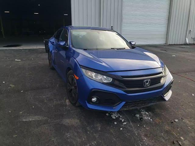 2018 Honda Civic Ex VIN: SHHFK7H57JU219794 Lot: 96219725