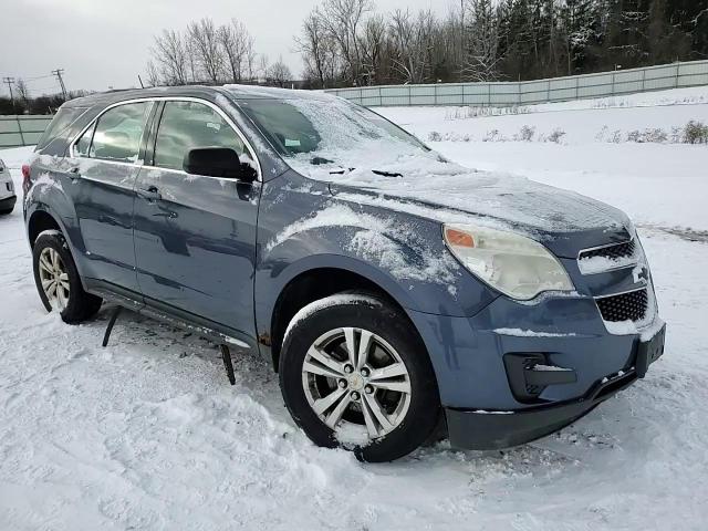2013 Chevrolet Equinox Ls VIN: 2GNFLCEK4D6201370 Lot: 95015115