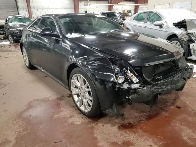 2013 Cadillac Cts VIN: 1G6DC1E36D0103269 Lot: 96125705