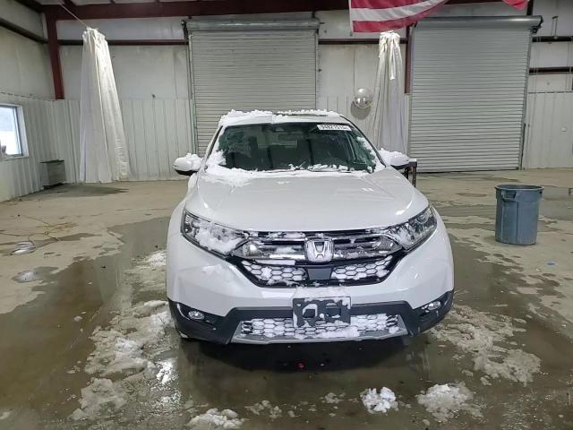 2019 Honda Cr-V Ex VIN: 2HKRW2H52KH667689 Lot: 94821515