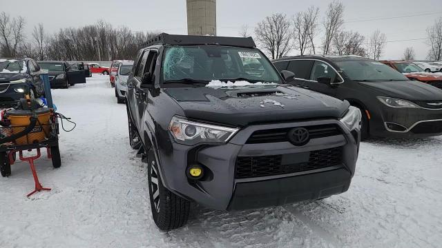 2022 Toyota 4Runner Sr5 Premium VIN: JTERU5JR6N6004494 Lot: 96074025