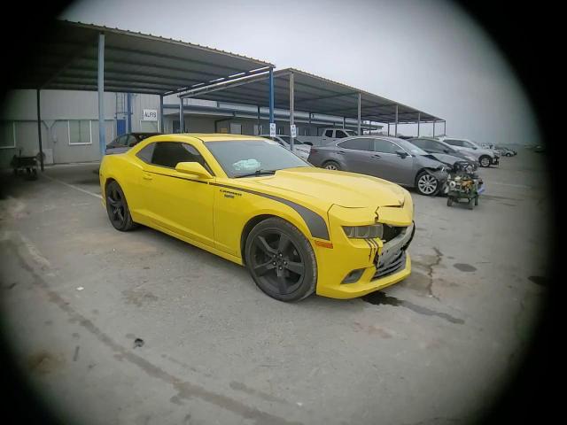 2014 Chevrolet Camaro Lt VIN: 2G1FB1E38E9211935 Lot: 95570005