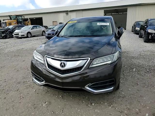 2017 Acura Rdx VIN: 5J8TB4H32HL039102 Lot: 95411775