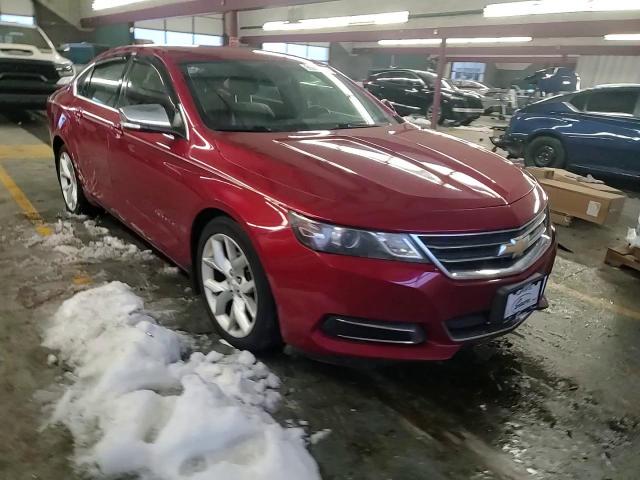 2014 Chevrolet Impala Lt VIN: 2G1125S38E9111808 Lot: 95971855