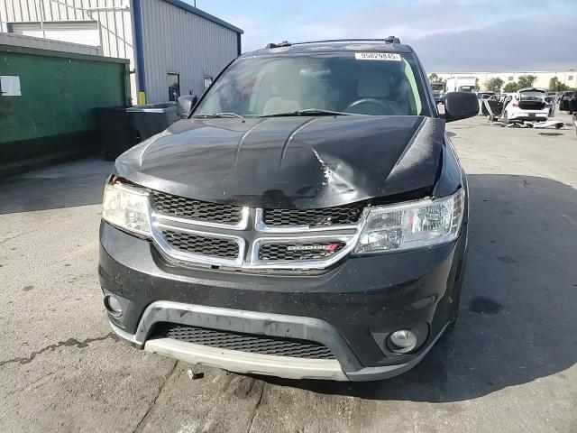 2012 Dodge Journey Sxt VIN: 3C4PDCBG4CT395760 Lot: 95829845