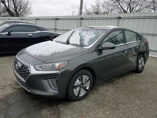 2022 Hyundai Ioniq Blue VIN: KMHC65LC6NU274801 Lot: 96132675