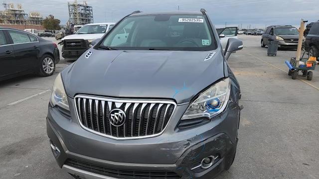 2015 Buick Encore VIN: KL4CJCSB6FB198195 Lot: 95202535