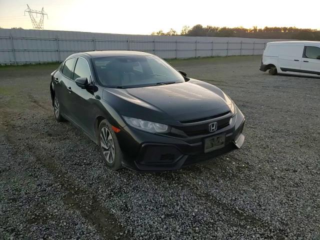 2018 Honda Civic Lx VIN: SHHFK7H35JU411892 Lot: 94804585
