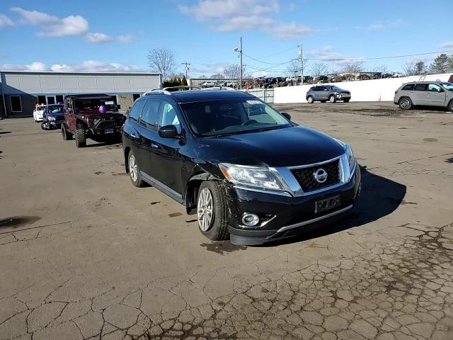 2014 Nissan Pathfinder S VIN: 5N1AR2MM0EC681832 Lot: 94334795