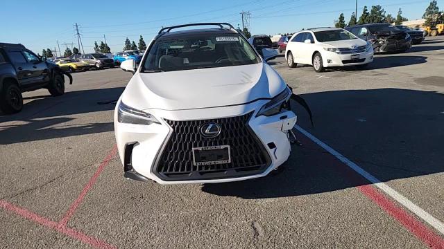 2022 Lexus Nx 350H VIN: 2T2HKCEZ1NC004606 Lot: 95193915