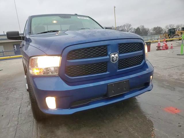 2016 Ram 1500 St VIN: 3C6JR7AT4GG110042 Lot: 96058155