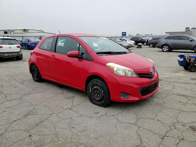 2014 Toyota Yaris VIN: VNKJTUD33EA005452 Lot: 96357665