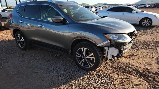 2020 Nissan Rogue S VIN: JN8AT2MT2LW043157 Lot: 94744235