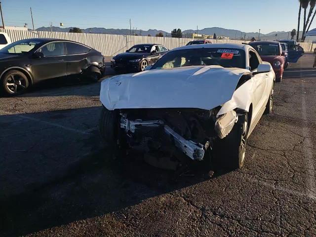 2017 Ford Mustang VIN: 1FA6P8TH9H5257118 Lot: 95110305