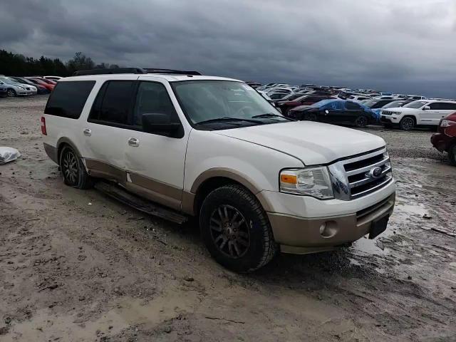 2012 Ford Expedition El Xlt VIN: 1FMJK1J54CEF34409 Lot: 95713705