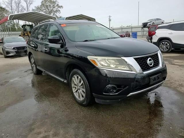 2013 Nissan Pathfinder S VIN: 5N1AR2MM2DC648975 Lot: 94254345