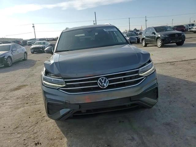 2024 Volkswagen Tiguan Se VIN: 3VV3B7AX4RM047510 Lot: 96094795