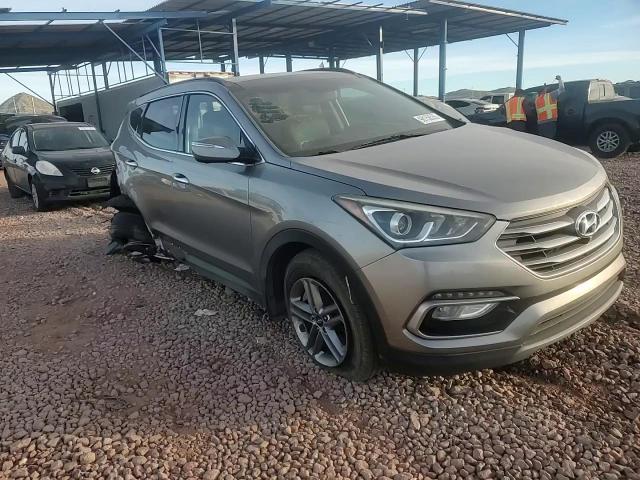 2018 Hyundai Santa Fe Sport VIN: 5XYZU3LB8JG518315 Lot: 98158535