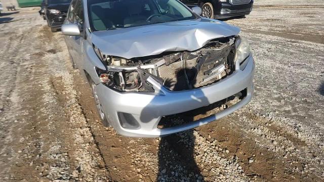 2013 Toyota Corolla Base VIN: 5YFBU4EE6DP172862 Lot: 95190865