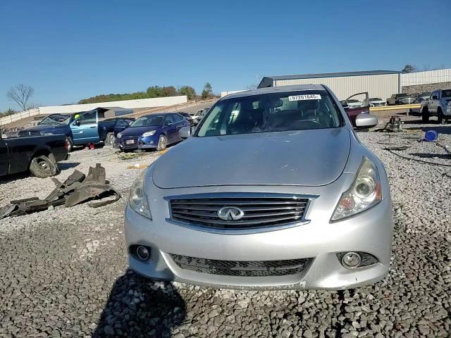 2013 Infiniti G37 Base VIN: JN1CV6AP0DM719232 Lot: 97201645