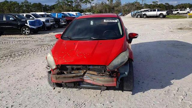 2015 Ford Fiesta Se VIN: 3FADP4EJ8FM213814 Lot: 95982075