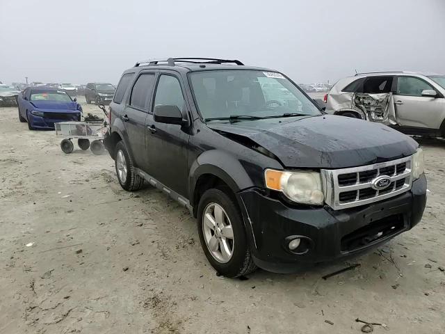 2011 Ford Escape Limited VIN: 1FMCU0EG4BKB57198 Lot: 96462245