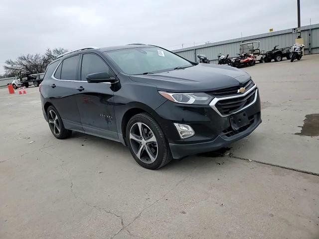 2020 Chevrolet Equinox Lt VIN: 3GNAXLEX7LL237557 Lot: 97220355