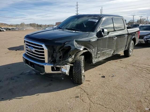 2015 Ford F150 Supercrew VIN: 1FTEW1EG0FFD05794 Lot: 95000755