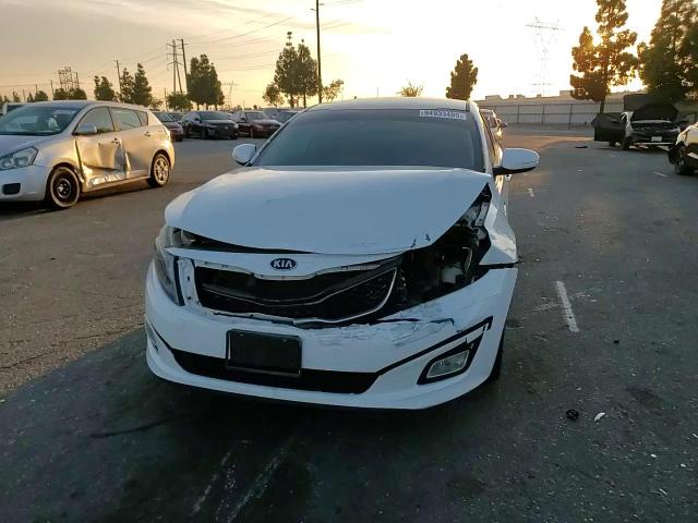 2014 Kia Optima Lx VIN: 5XXGM4A74EG302712 Lot: 94933405